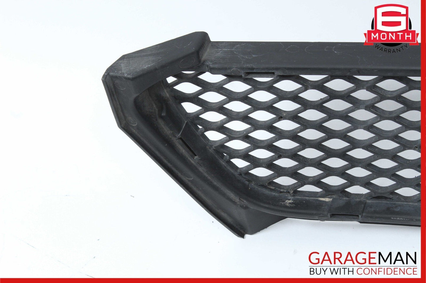 05-08 Mercedes R171 SLK350 SLK280 Front Center Bumper Grille Grill Mesh Cover