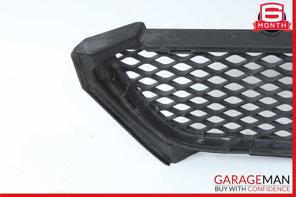 05-08 Mercedes R171 SLK350 SLK280 Front Center Bumper Grille Grill Mesh Cover