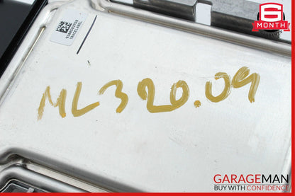 07-13 Mercedes R350 GL350 ML350 Diesel Exhaust Gas Aftertreatment Control Unit