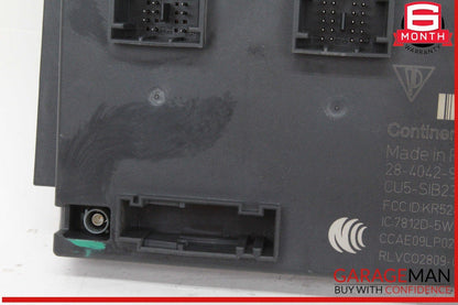 11-14 Porsche Cayenne 958 Front Body Computer Control Module Unit 7PP907064DE