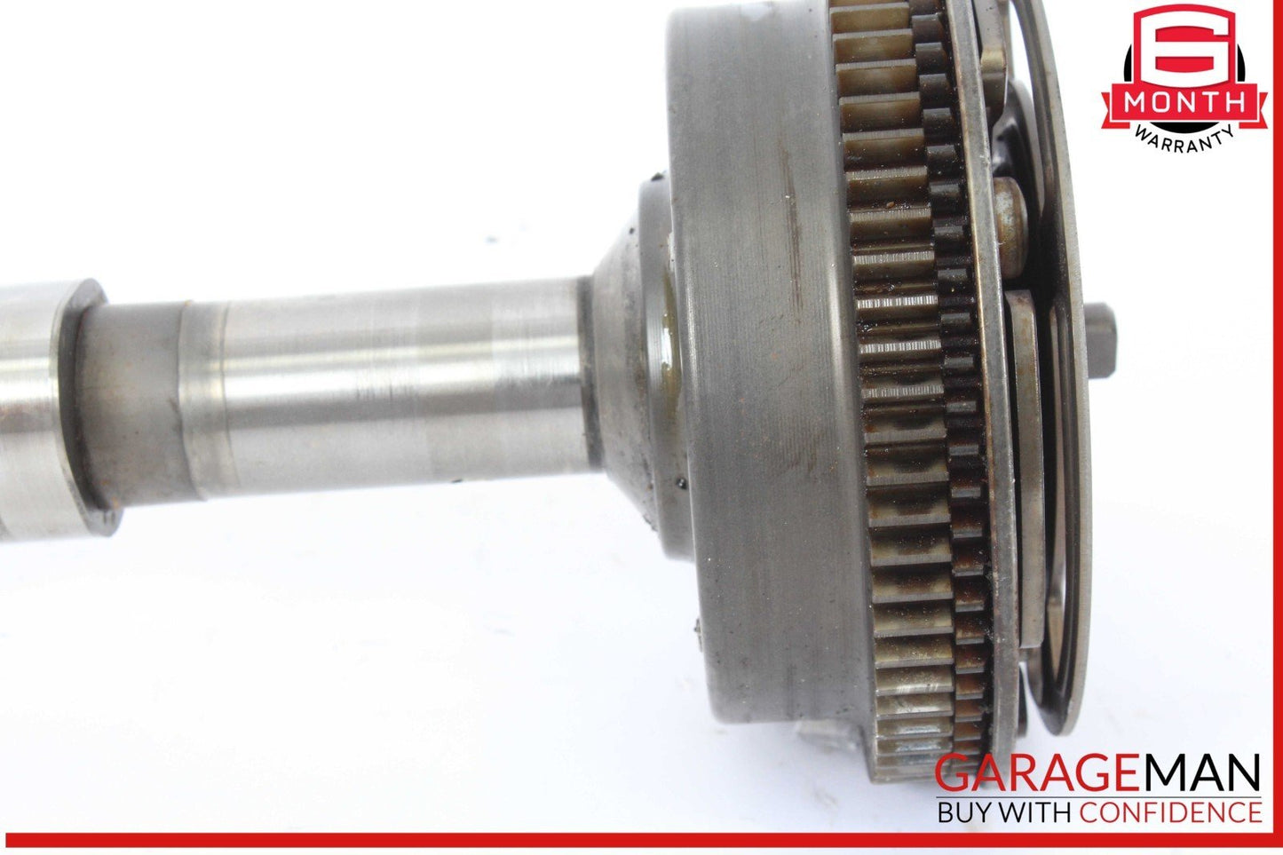 05-12 Mercedes W211 E350 ML350 Left Side Engine Camshaft Cam Shaft Exhaust OEM