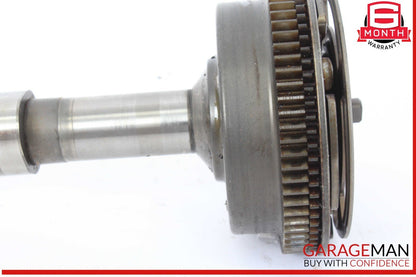 05-12 Mercedes W211 E350 ML350 Left Side Engine Camshaft Cam Shaft Exhaust OEM
