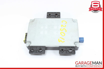 12-20 Mercedes W204 C250 E550 GL550 Communication Control Module Unit
