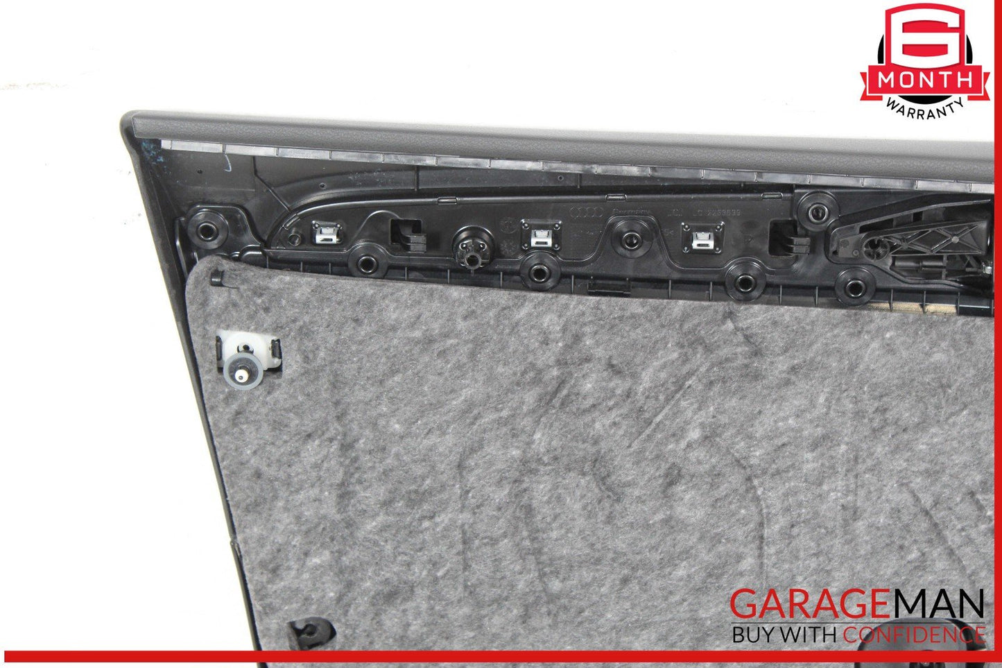 13-17 Audi Q5 SQ5 Front Right Passenger Side Interior Door Panel Cover OEM