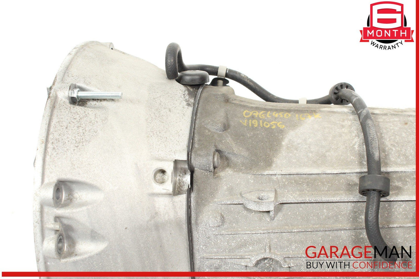 07-12 Mercedes X164 GL450 722.9 7G 4Matic Automatic Transmission Tranny 167k