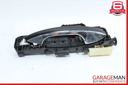 10-13 Mercedes W212 E350 E400 Front/Rear Right Passenger Side Door Handle OEM
