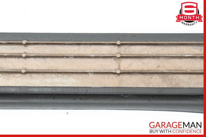 97-04 Mercedes R170 SLK230 SLK320 Rear Luggage Top Shelf Trim Cover Panel