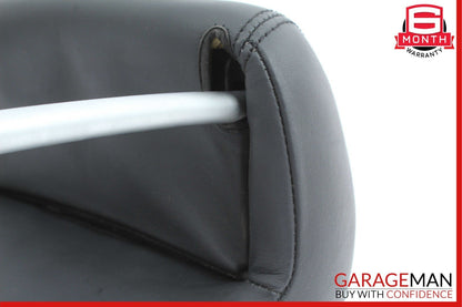 03-08 Mercedes R230 SL500 SL550 Front Right or Left Seat Headrest Head Rest Gray