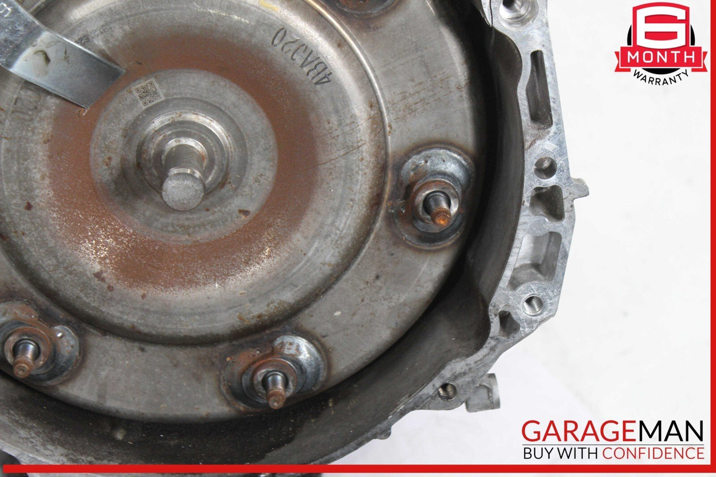 18-21 Volvo XC60 2.0L AWD Automatic Transmission Gear Box OEM 16k