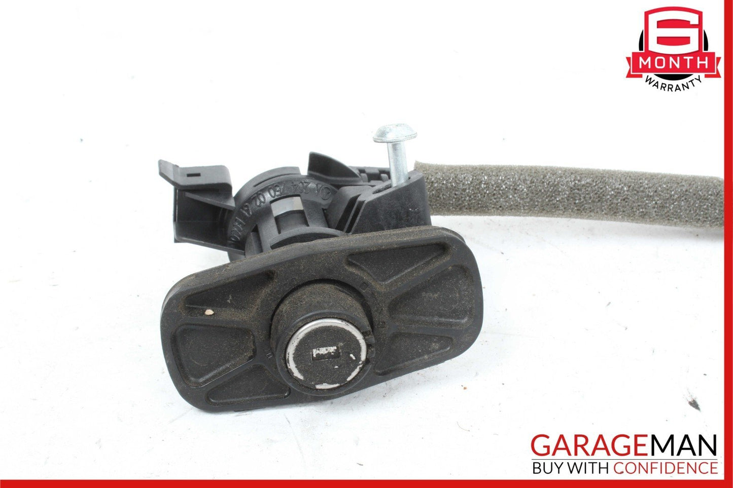 08-15 Mercedes W204 C300 4MATIC Trunk Lid Latch Lock Actuator 2047500185 OEM
