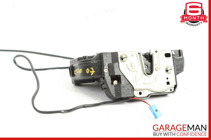 01-07 Mercedes W203 C230 C280 Rear Right Door Lock Latch Actuator 2037300435 OEM