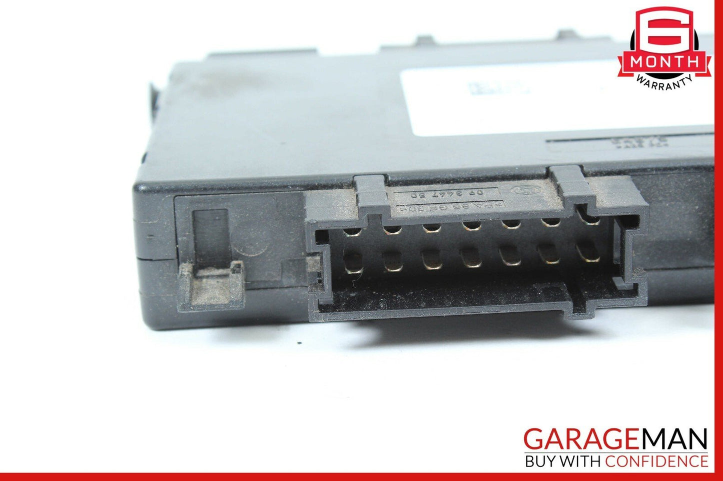 10-18 Mercedes W204 C250 CLS400 Front Left Seat Control Module 1729007500 OEM