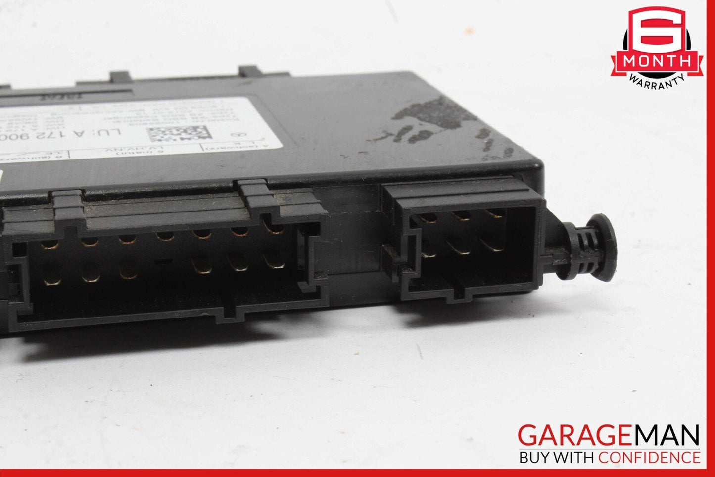 08-20 Mercedes SLK300 SLC300 C350 E350 Front Right Side Seat Control Module