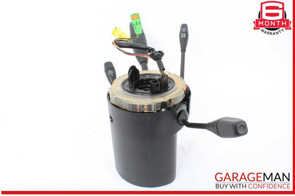 07-11 Mercedes W211 E350 Steering Column Combination Switch Assembly OEM