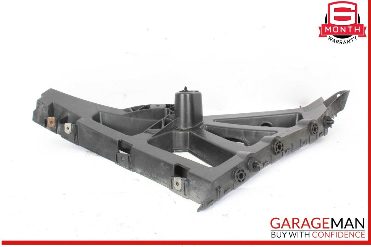 16-20 Jaguar XF Rear Bumper Left Driver Side Mount Support Bracket OEM