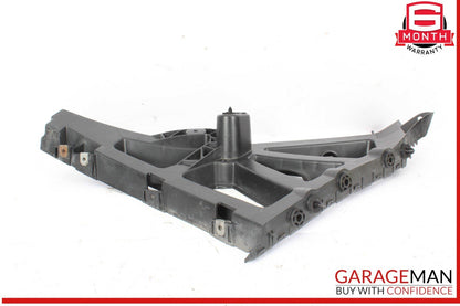 16-20 Jaguar XF Rear Bumper Left Driver Side Mount Support Bracket OEM