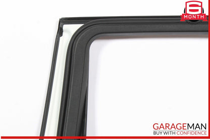 13-19 Mercedes X166 GL450 GL550 GLS550 Rear Right Side Door Shell OEM