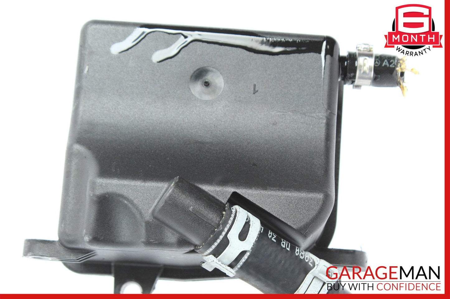 12-14 Mercedes W204 C250 Power Steering Pump Reservoir Hose Tube Assembly