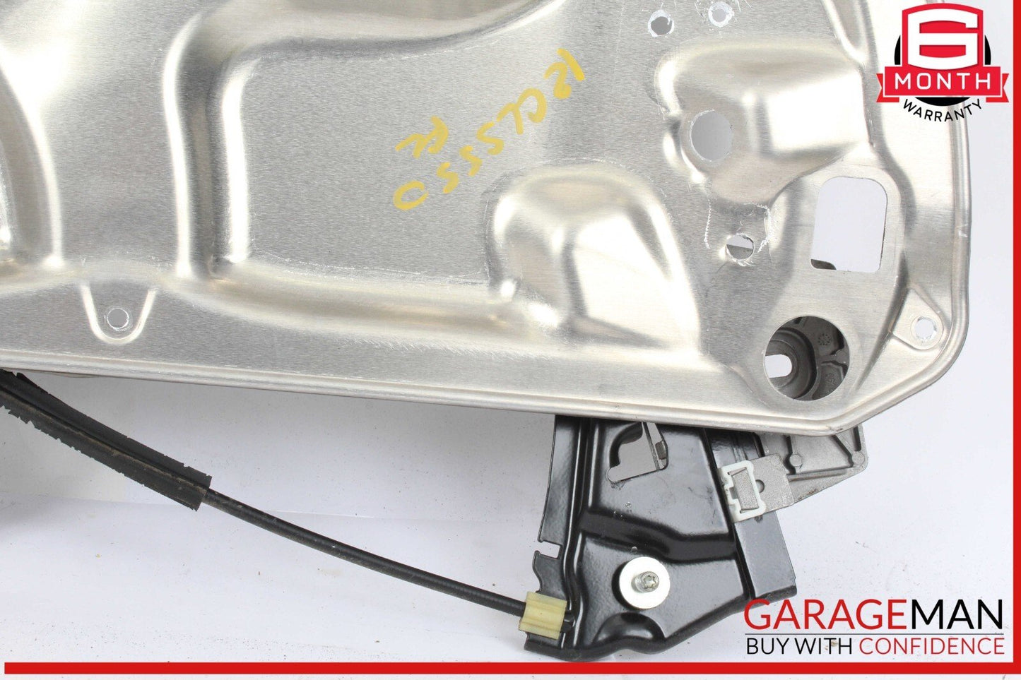 12-18 Mercedes W218 CLS550 Front Left Side Door Window Regulator Motor Assembly