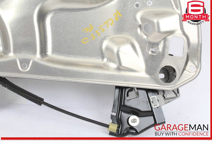 12-18 Mercedes W218 CLS550 Front Left Side Door Window Regulator Motor Assembly