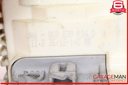 09-17 Audi Q5 SQ5 Rear Right Passenger Side Door Lock Latch Actuator 8K0839016D