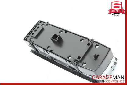08-14 Mercedes W204 C250 Driver Master Window Switch 2049055302 OEM