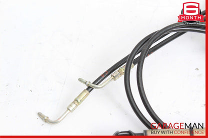 05-11 Mercedes R171 SLK280 Rear Left Convertible Roof Top Trunk Lid Cylinder OEM