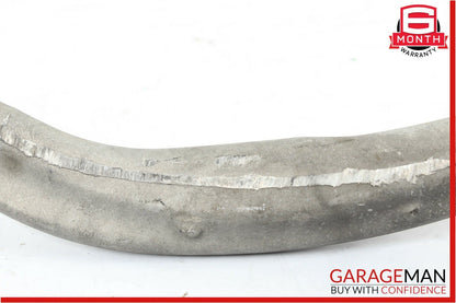 08-14 Mercedes W204 C250 Front Left Driver Side Curved Wishbone Control Arm