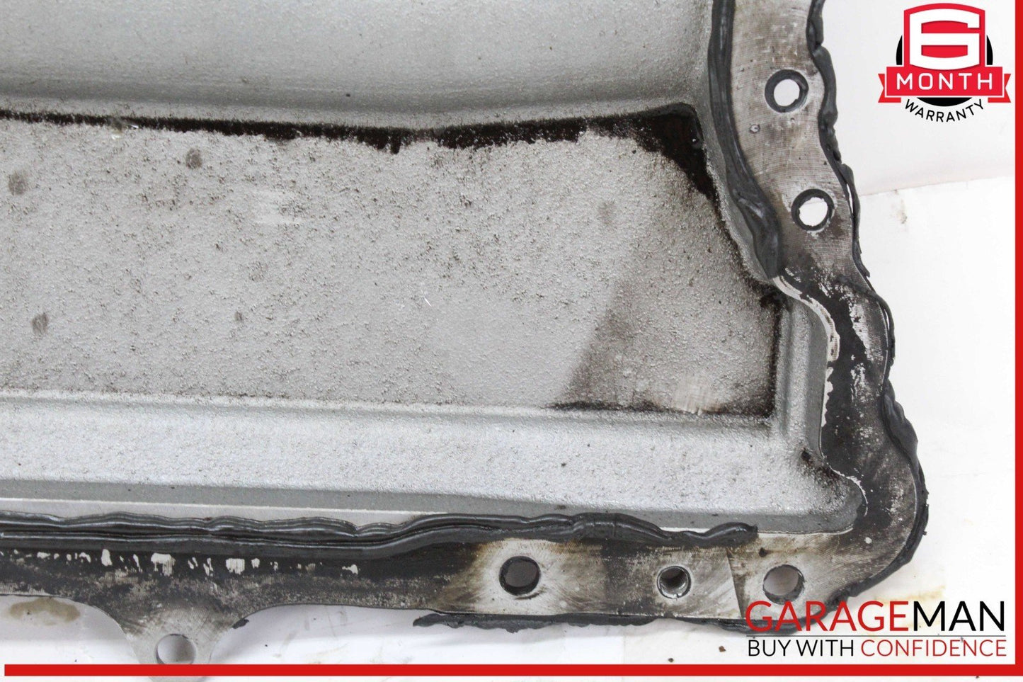 07-15 Mercedes W219 CLS63 AMG 6.3L Engine Motor Lower Oil Pan 1560140902 OEM