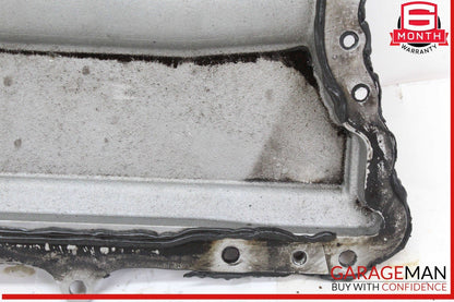 07-15 Mercedes W219 CLS63 AMG 6.3L Engine Motor Lower Oil Pan 1560140902 OEM