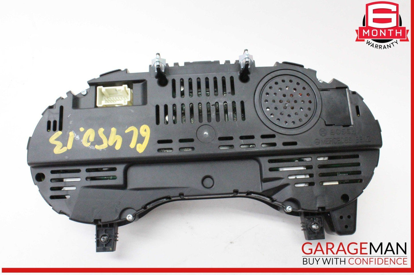 13-16 Mercedes X166 GL450 Instrument Speedometer Cluster 1669003106 OEM
