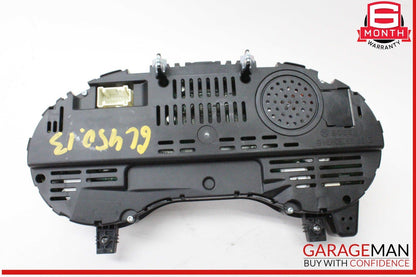 13-16 Mercedes X166 GL450 Instrument Speedometer Cluster 1669003106 OEM