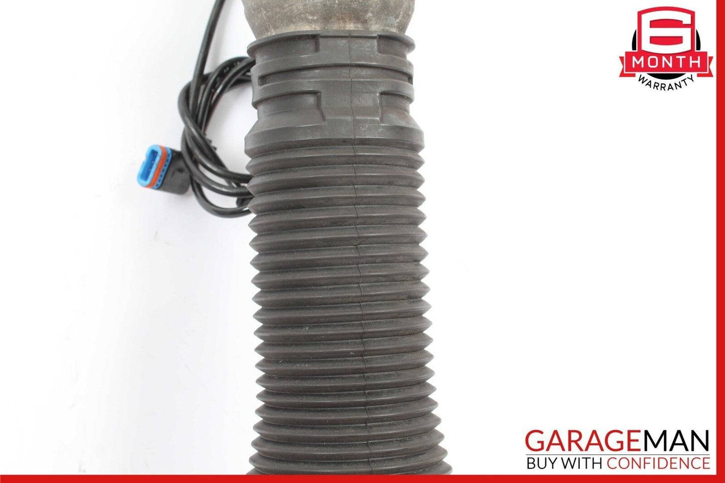 07-13 Mercedes W221 S550 Rear Left Airmatic Suspension Shock Absorber OEM