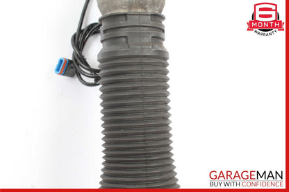 07-13 Mercedes W221 S550 Rear Left Airmatic Suspension Shock Absorber OEM