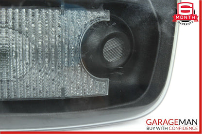 14-17 Maserati Ghibli Rear Overhead Dome Light Reading Lamp Module Black