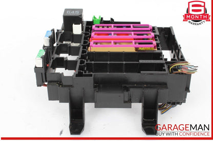 17-24 Audi Q7 Rear Left Fuse Box Holder 4M0971845 OEM