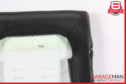 10-13 Mercedes W212 E350 Front Right Passenger Seat Cushion Top Upper OEM