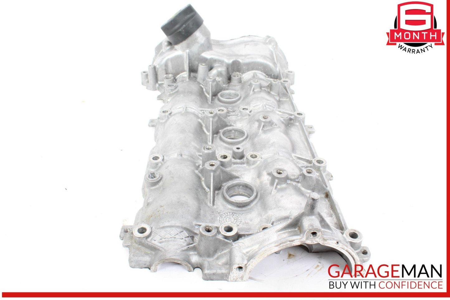 06-13 Mercedes W204 C300 Right Side Engine Motor Cylinder Head Valve Cover OEM