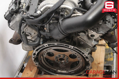 98-02 Mercedes W210 E320 3.2L V6 4Matic Engine Motor Block Assembly 163k