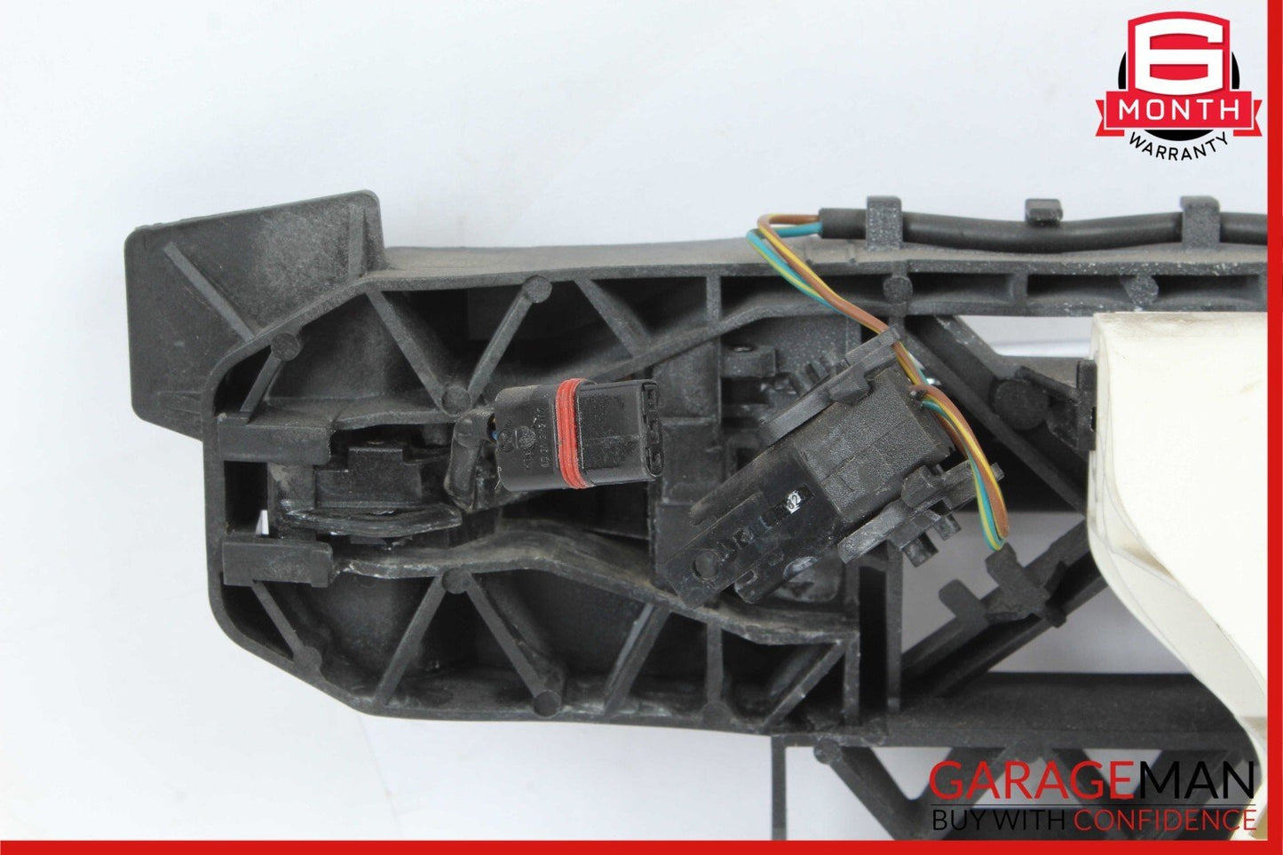 07-13 Mercedes W221 S550 S600 Rear Right Keyless Go Exterior Door Handle Black