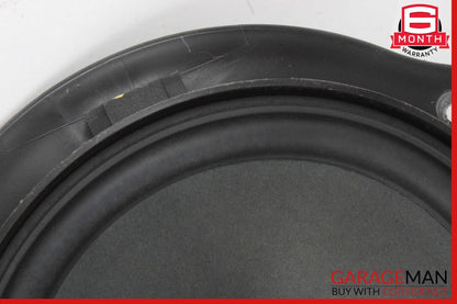 08-14 Mercedes W204 C250 Front Right & Left Door Sound Speakers Set of 2 OEM