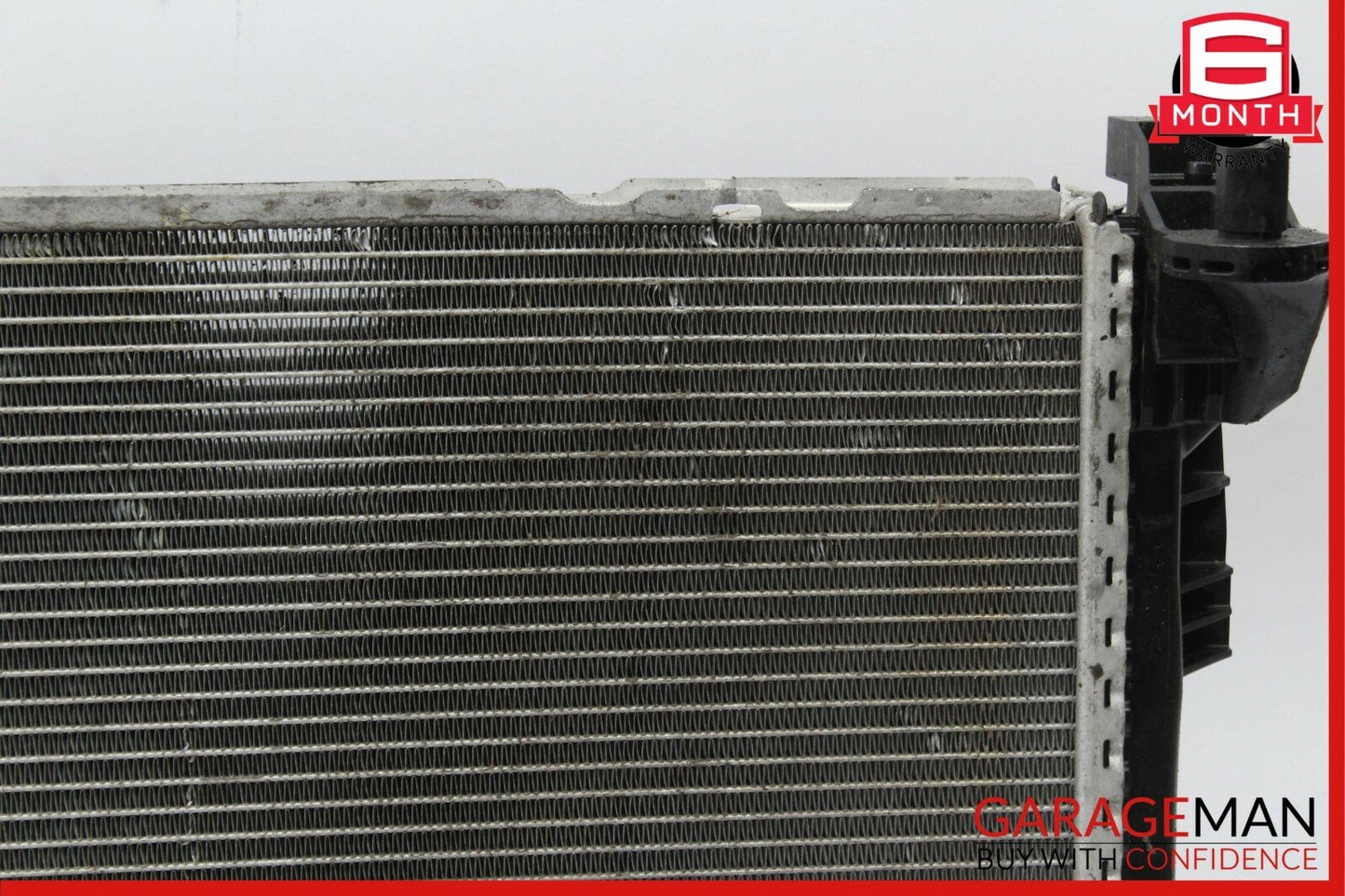 12-16 Mercedes C250 E250 SLK250 1.8L SLK350 Engine Cooling Radiator 0995002703