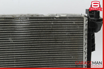 12-16 Mercedes C250 E250 SLK250 1.8L SLK350 Engine Cooling Radiator 0995002703