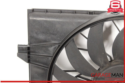 06-13 Mercedes W164 ML350 GL550 Engine Motor Radiator Cooling Fan Assembly OEM