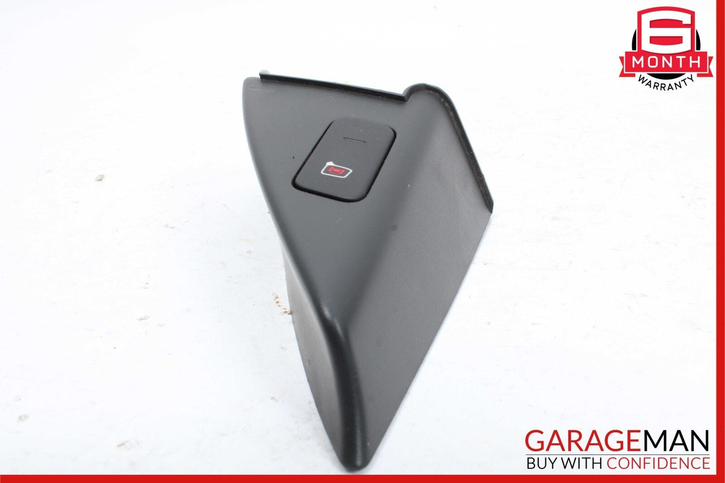 12-18 Audi A7 Front Left Interior Corner Door Window Trim 4G0857505A OEM