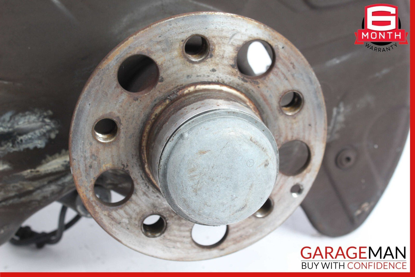 03-06 Mercedes R230 SL65 SL500 Front Right Side Spindle Knuckle Hub Bearing