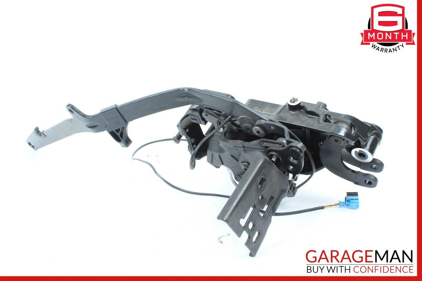 12-16 Mercedes R172 SLK250 Right Side Folding Top Hinge w/ Linkage Assembly OEM