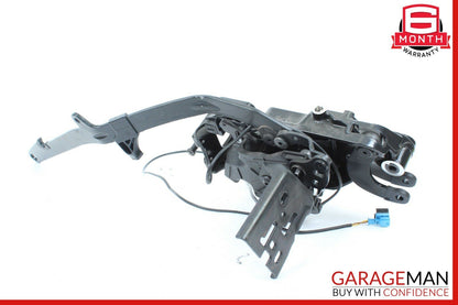 12-16 Mercedes R172 SLK250 Right Side Folding Top Hinge w/ Linkage Assembly OEM