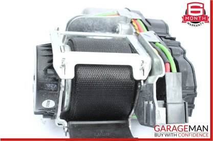 07-09 Mercedes W221 S550 Front Left Seat Belt Seatbelt Retractor Assembly