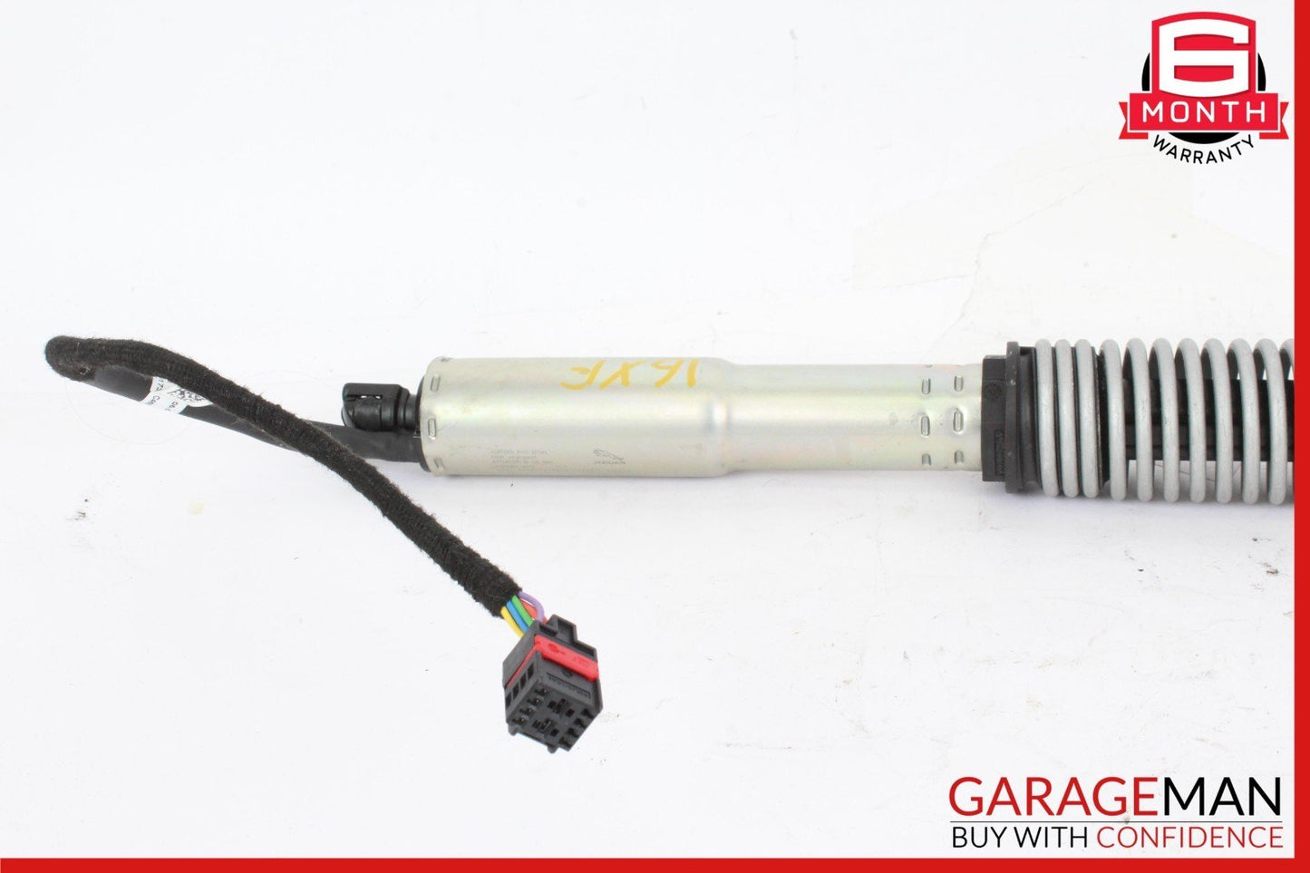 16-20 Jaguar XF Rear Right and Left Side Trunk Boot Tailgate Cylinder Strut Set